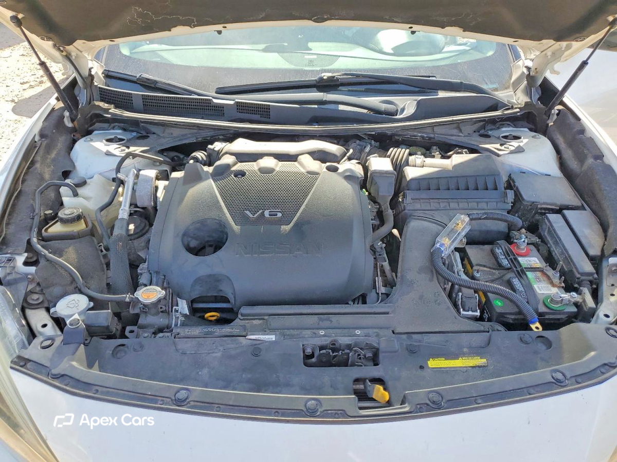 Nissan Maxima 2016