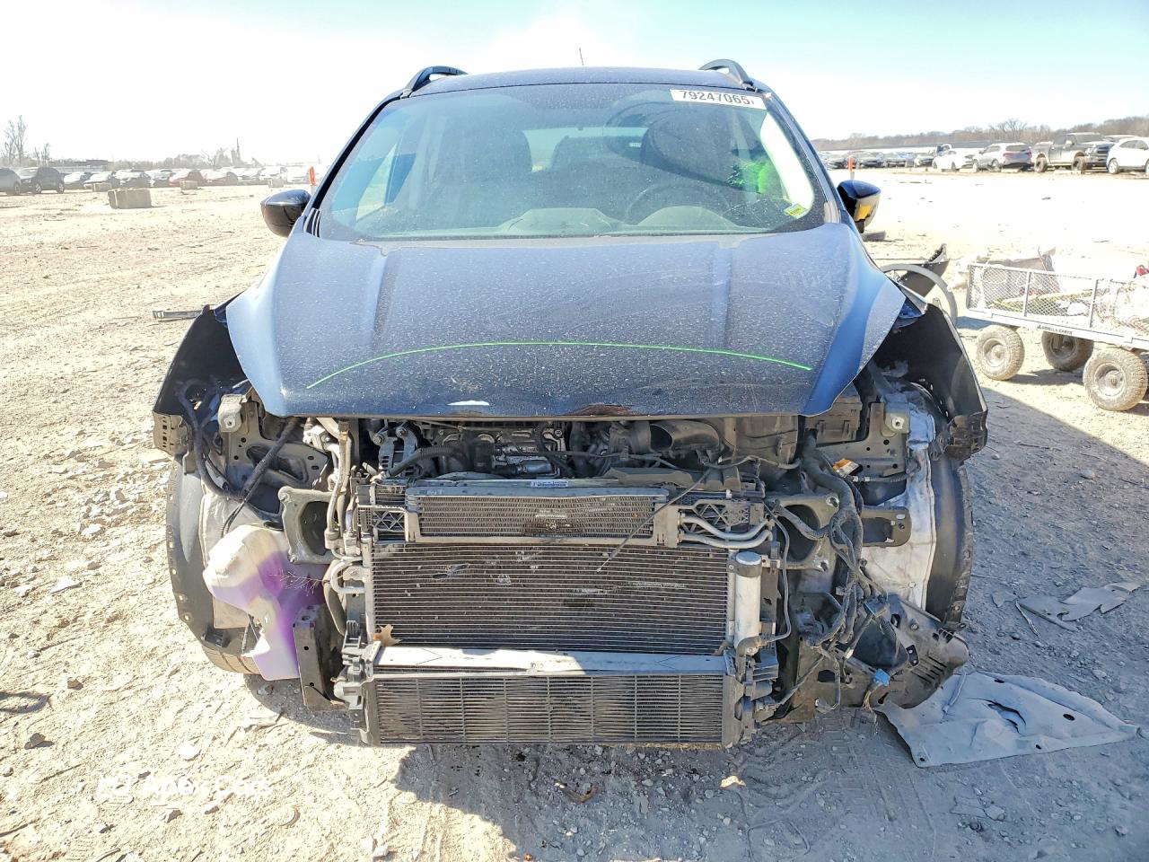 Ford Escape 2018