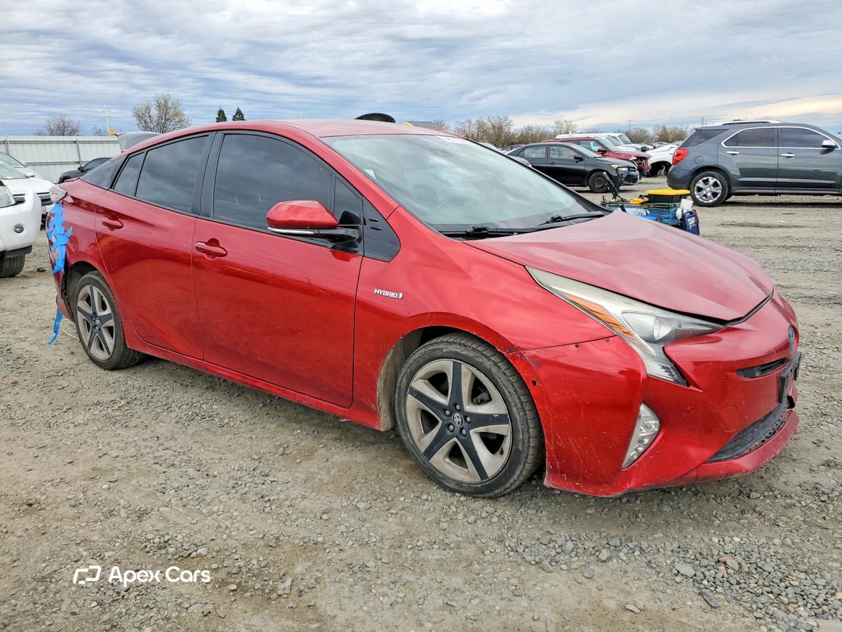 Toyota Prius 2016