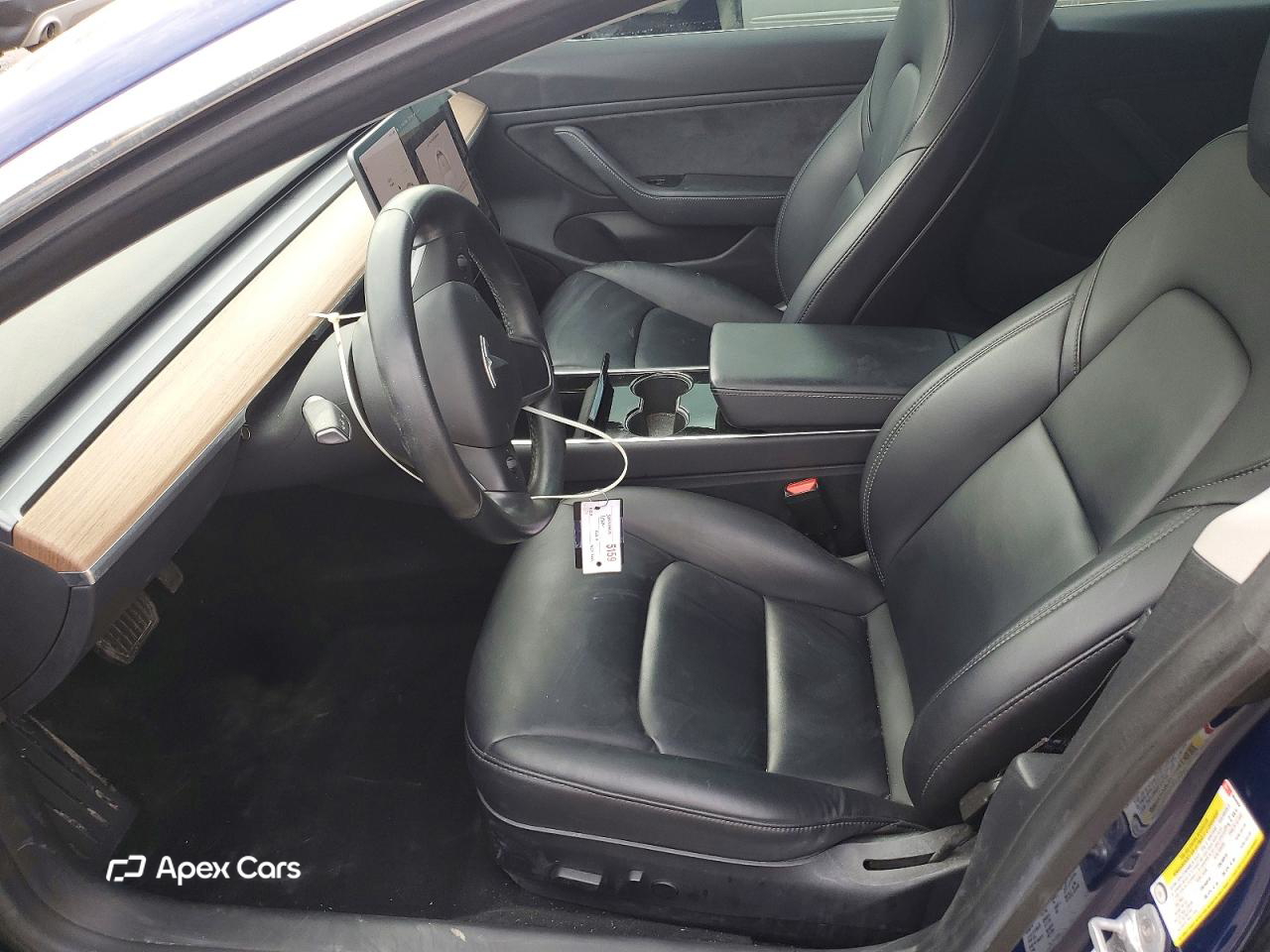 Tesla Model 3 2018
