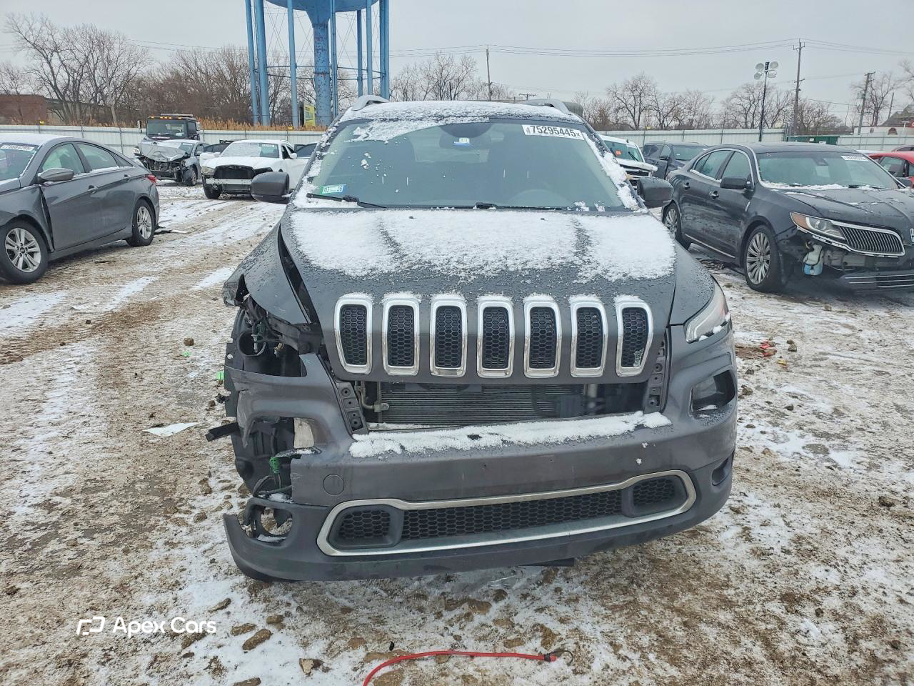 Jeep Cherokee 2014