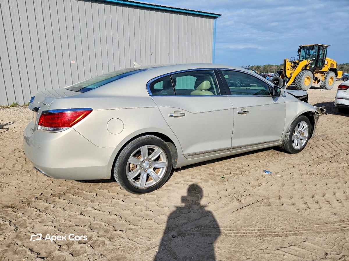 Buick LaCrosse 2012