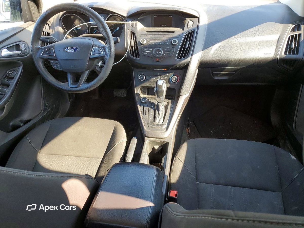 Ford Focus 2015