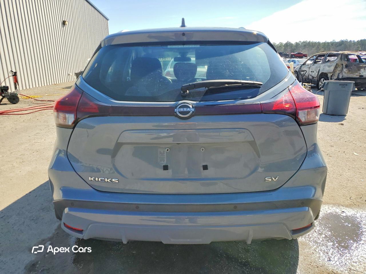 Nissan Kicks 2023