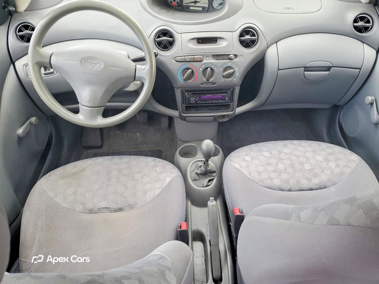 Toyota Echo 2001