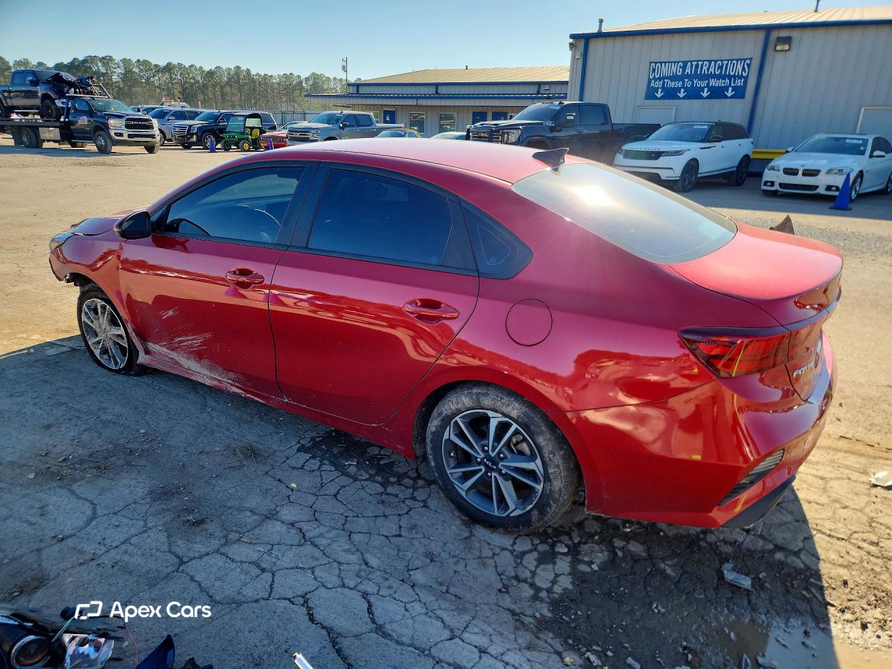 Kia Forte 2024