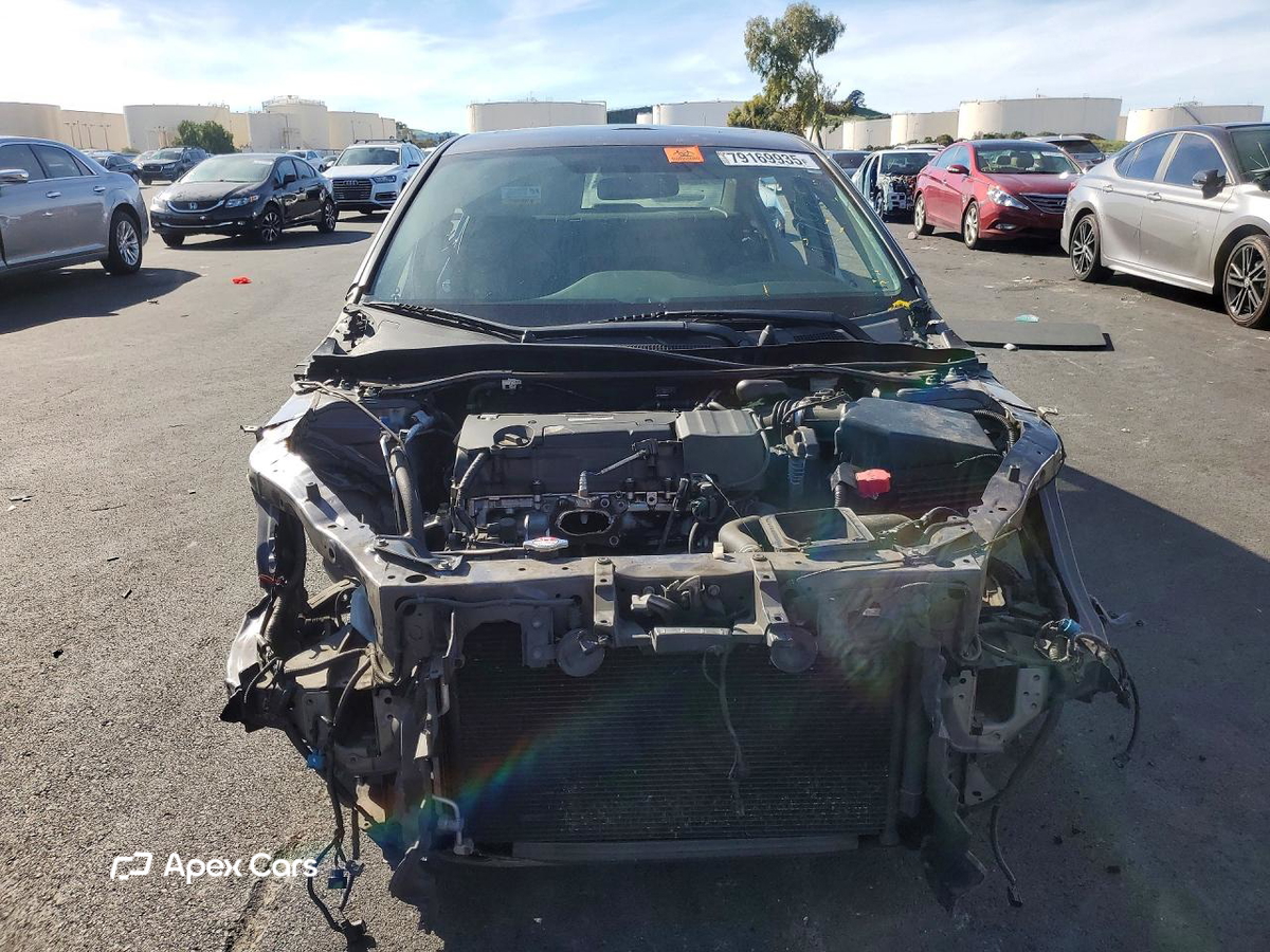 Honda Accord 2016