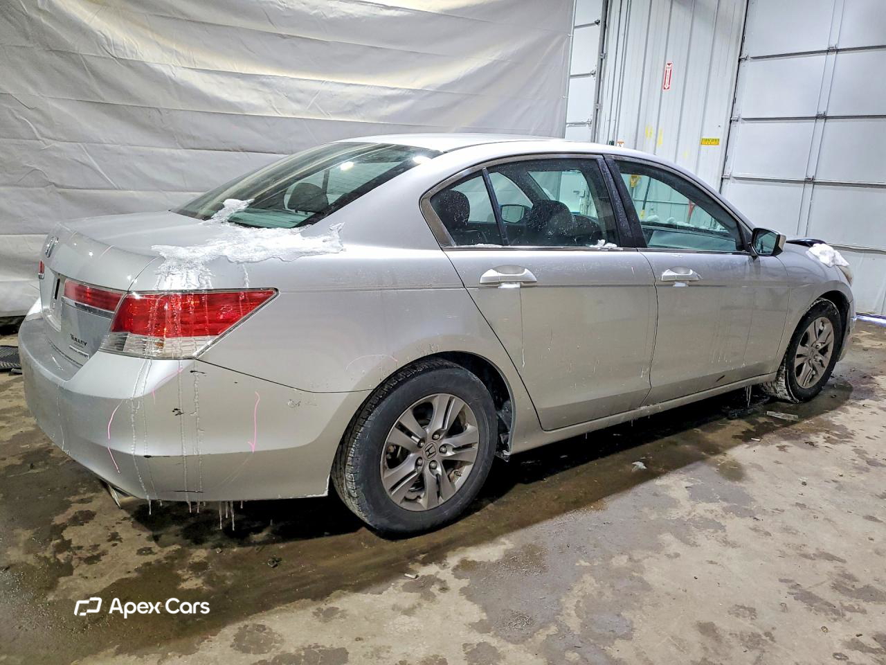 Honda Accord 2012
