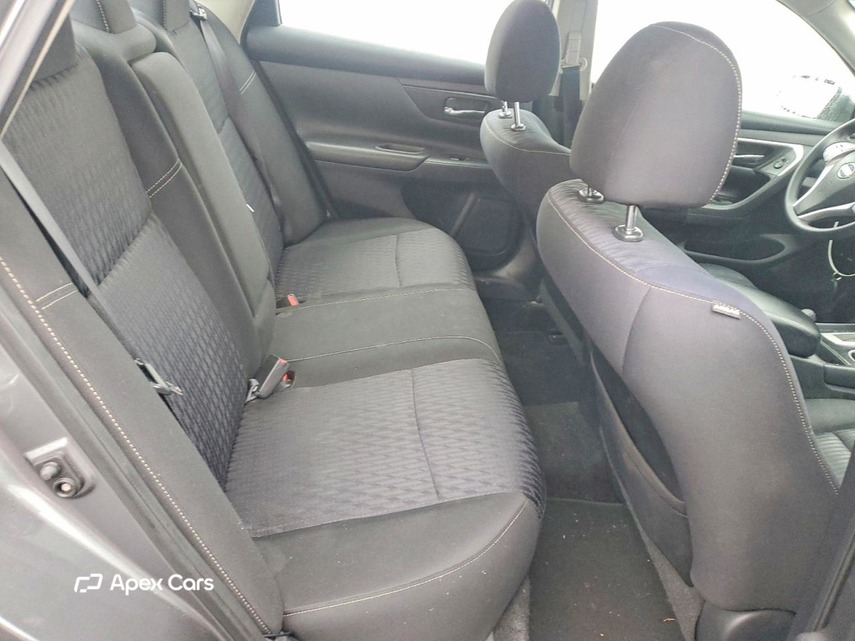 Nissan Altima 2018