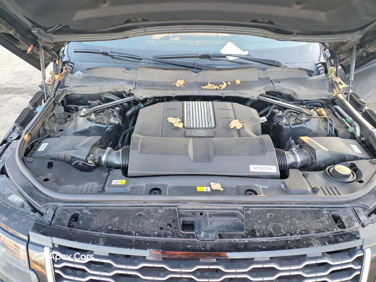 Land Rover Range Rover 2018
