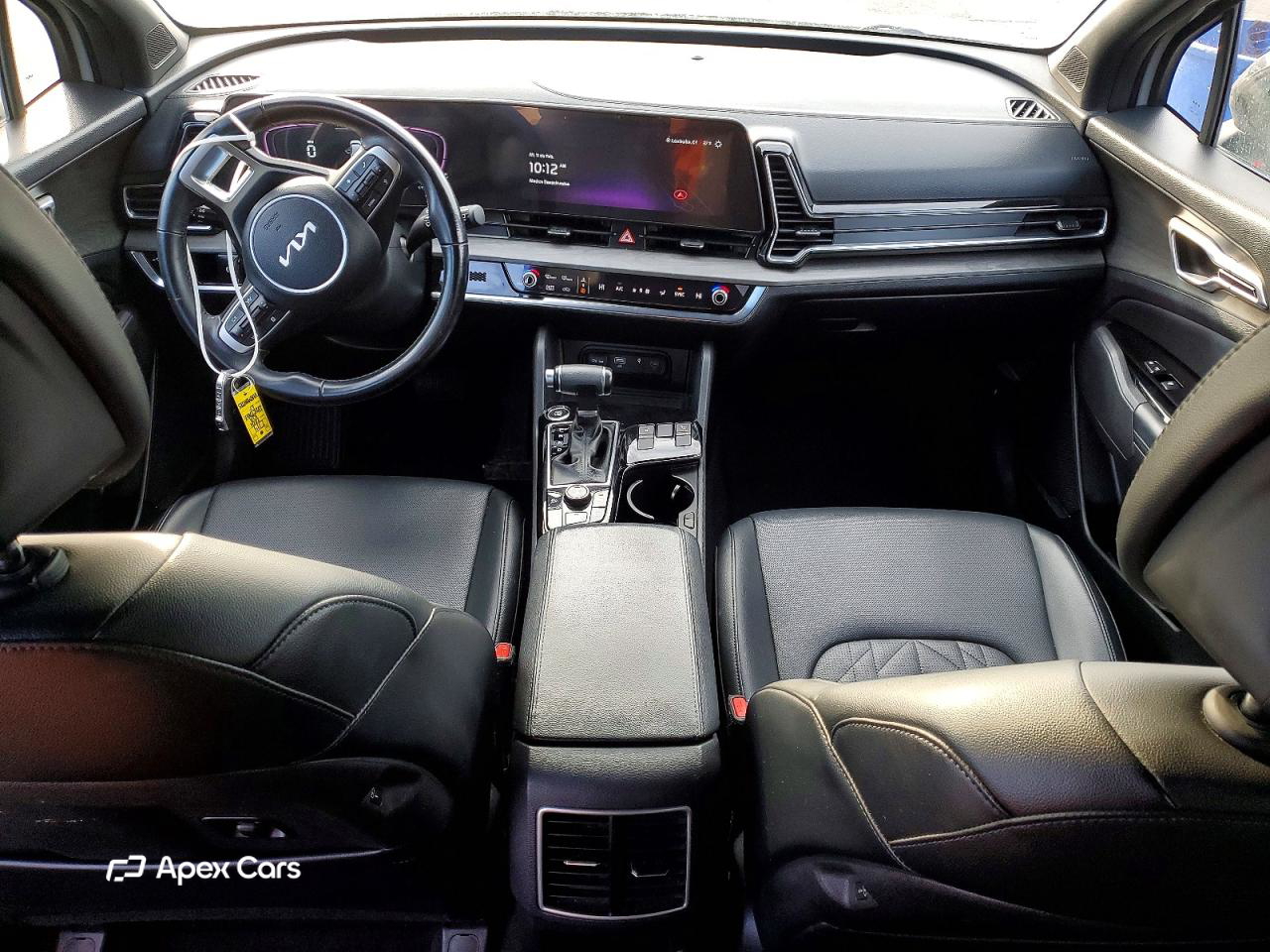 Kia Sportage 2024