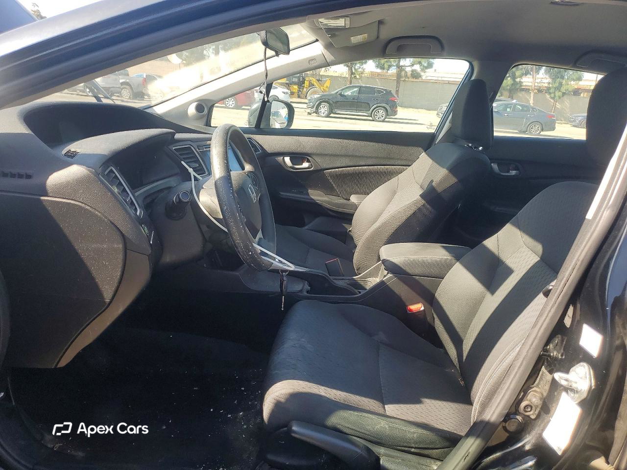 Honda Civic 2015
