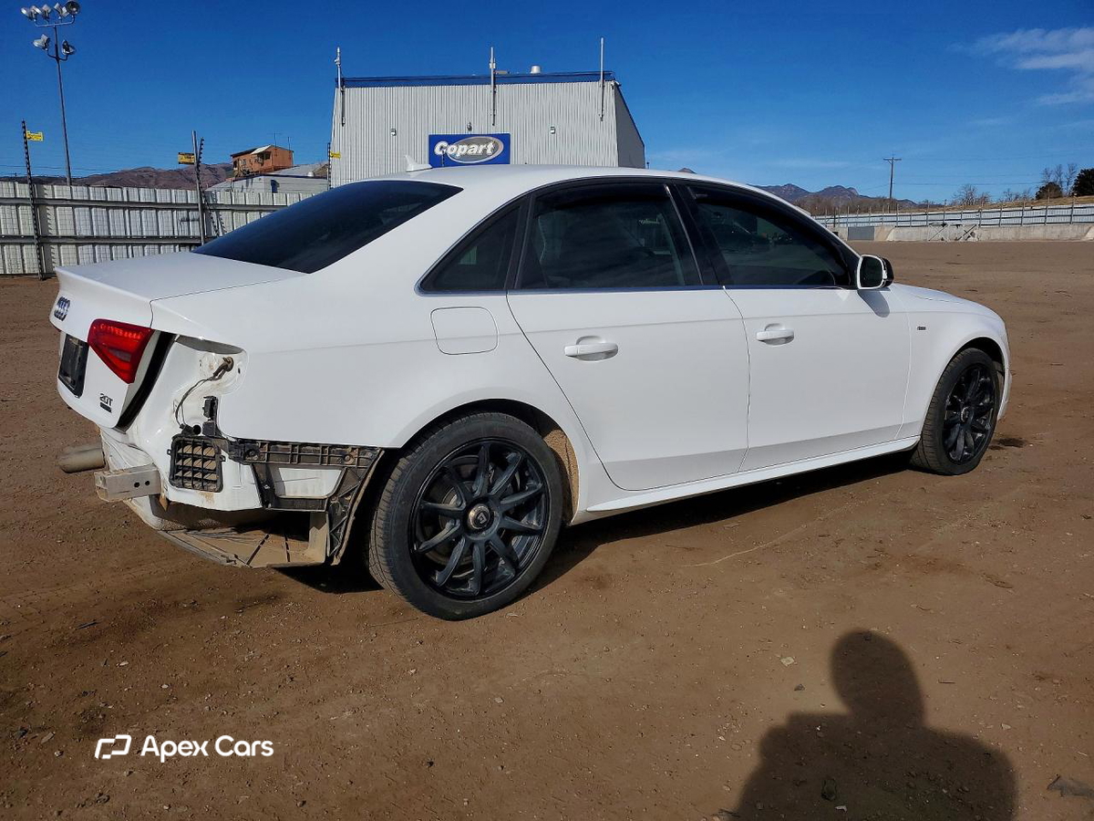 Audi A4 2015