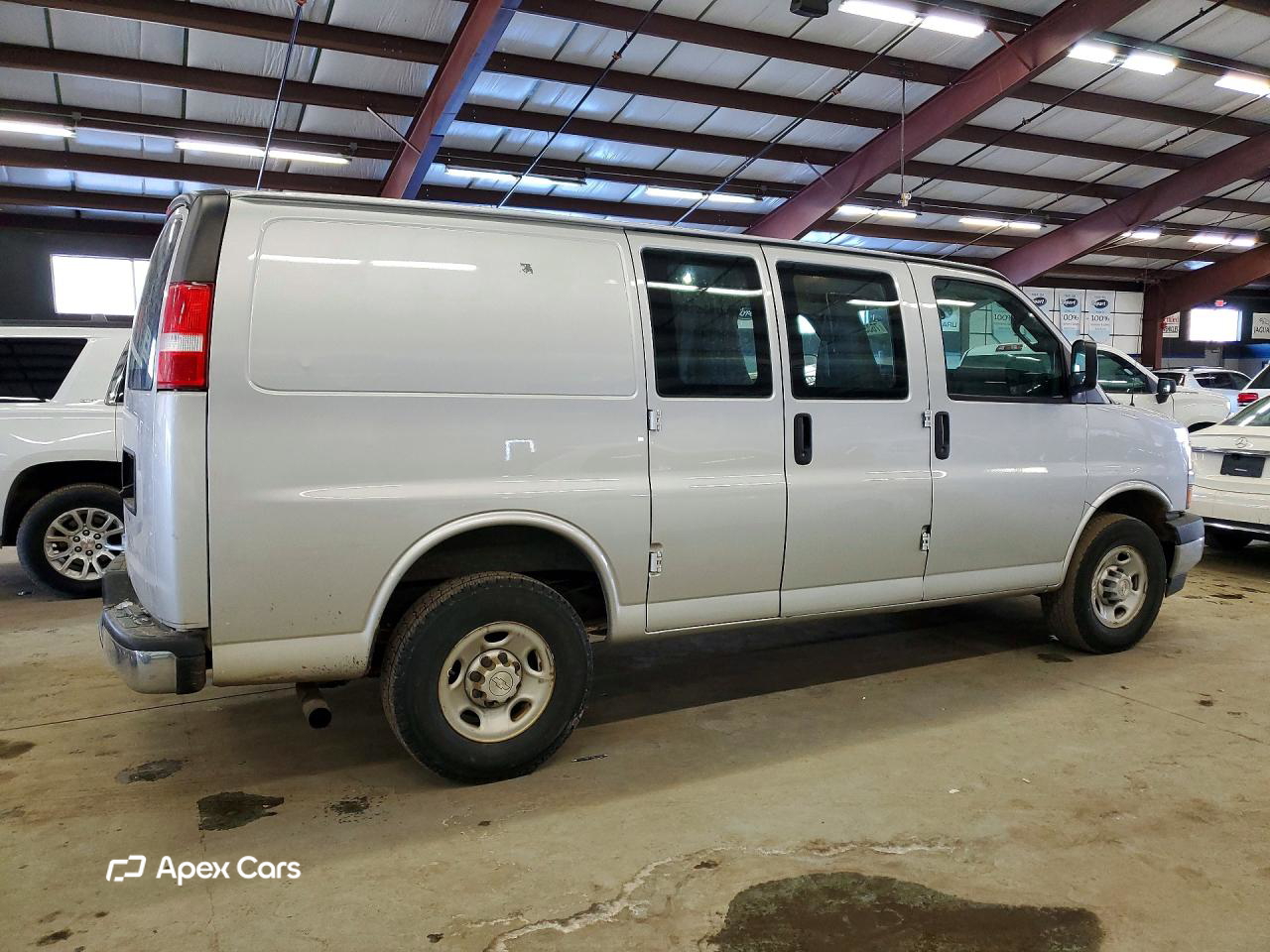 Chevrolet Express 2019