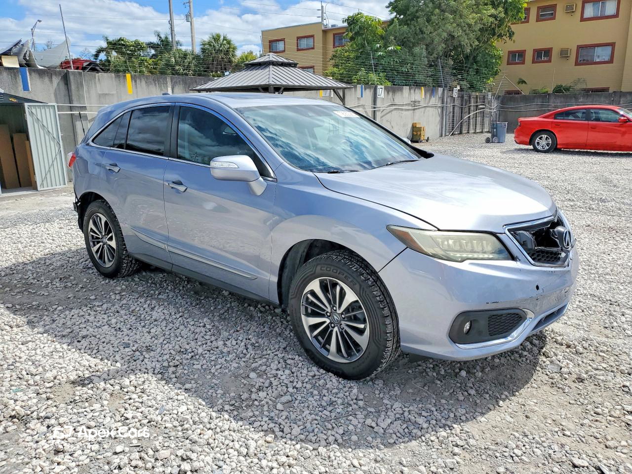 Acura RDX 2016
