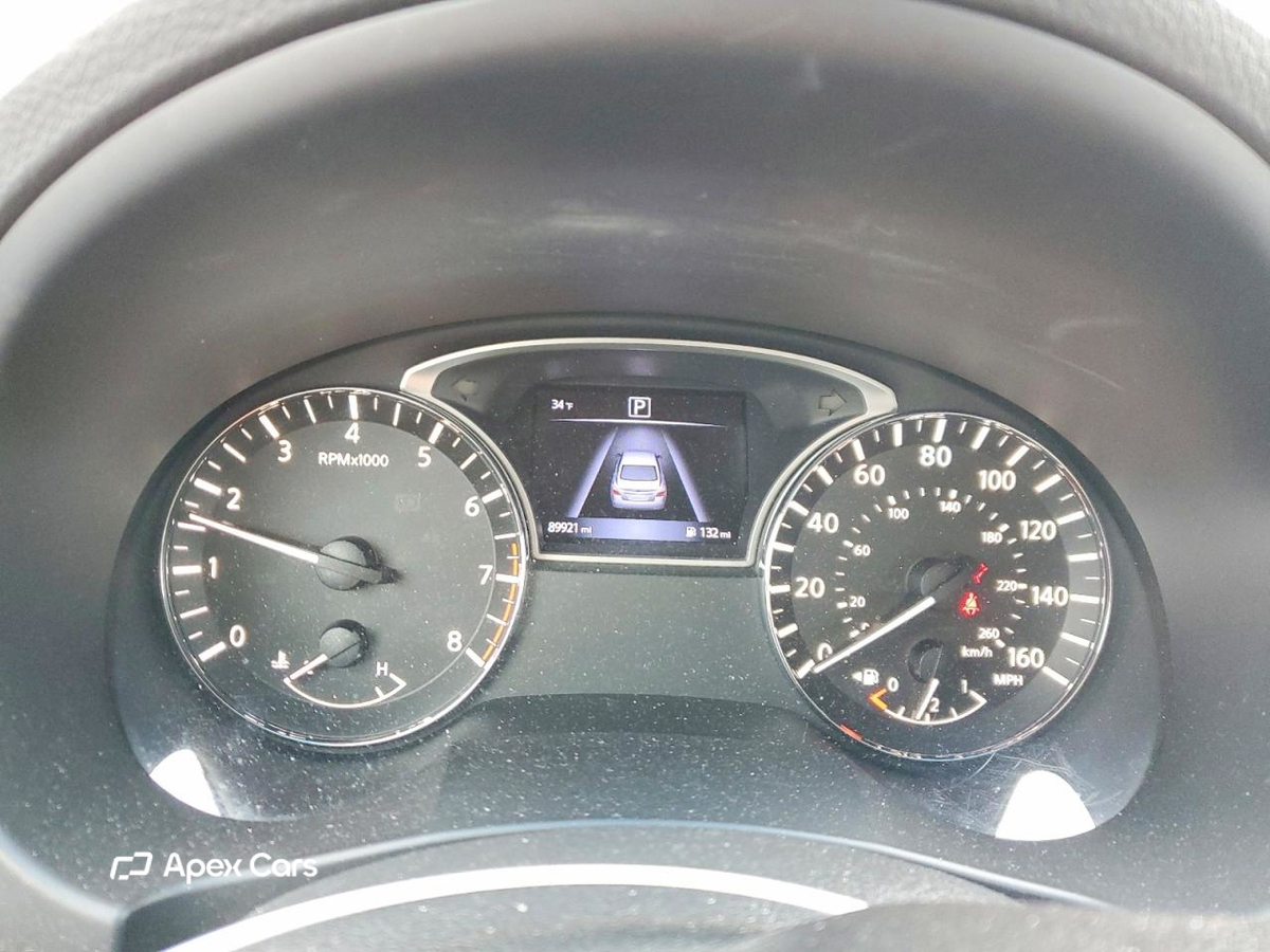 Nissan Altima 2017