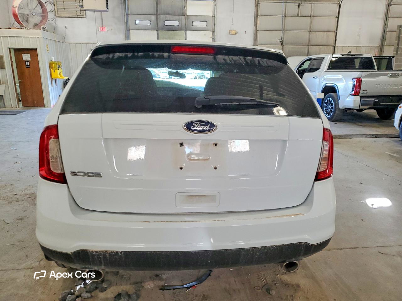 Ford Edge 2014