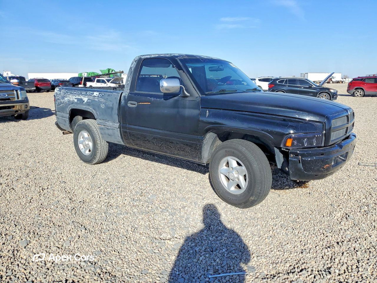 Dodge RAM 1997