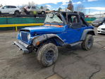 Jeep Wrangler 1999