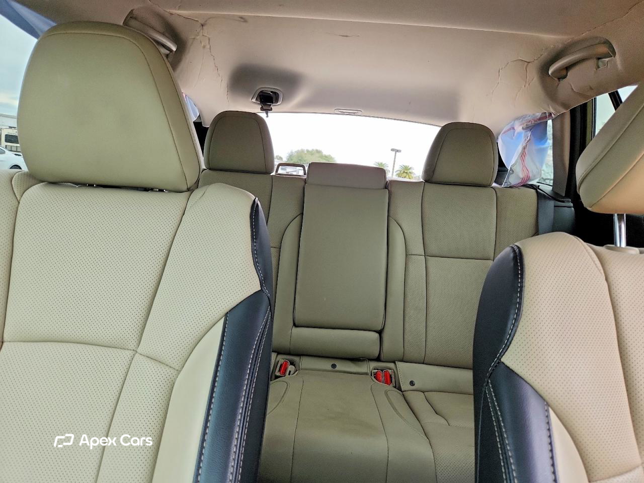 Subaru Outback 2025