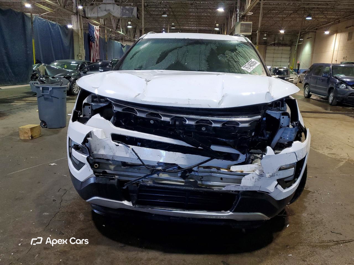Ford Explorer 2016
