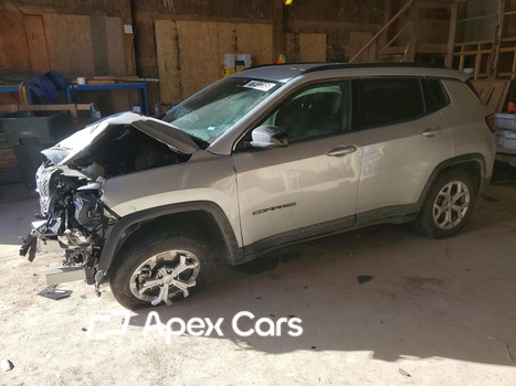 Jeep Compass 2024 - Image 1 of 14