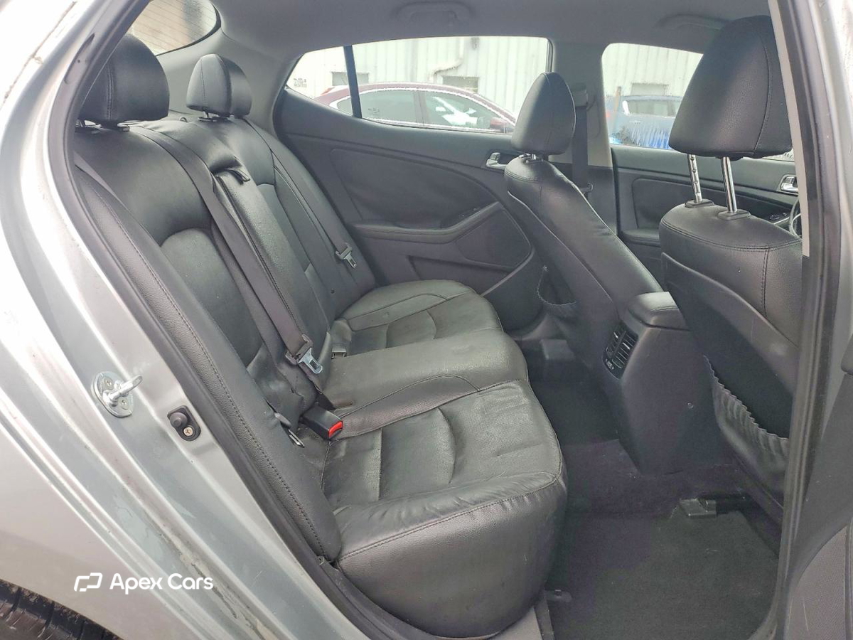 Kia Optima 2015