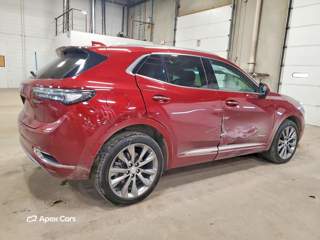 Buick Envision 2021