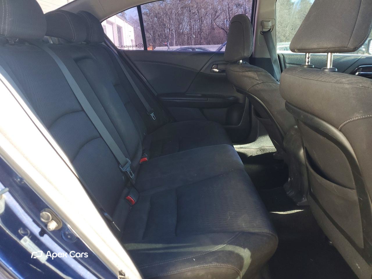 Honda Accord 2013
