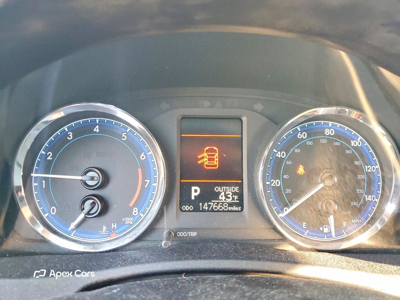 Toyota Corolla 2017