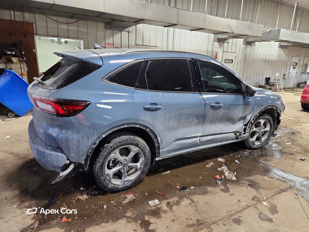 Ford Escape 2024