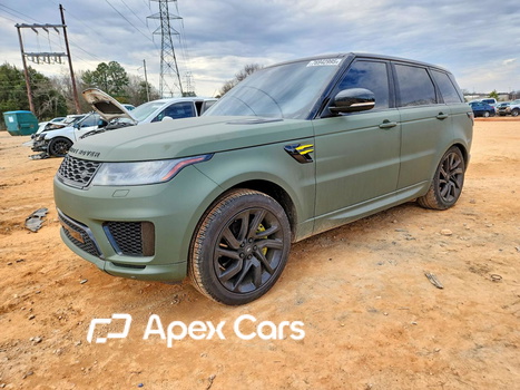 Land Rover Range Rover 2019 - Image 1 of 14