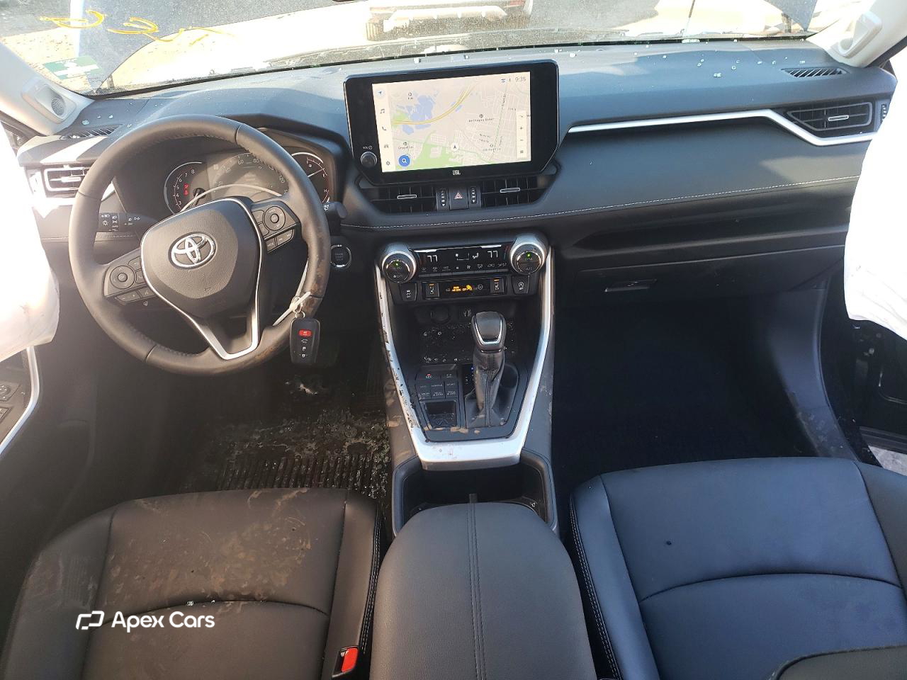 Toyota RAV 4 2025