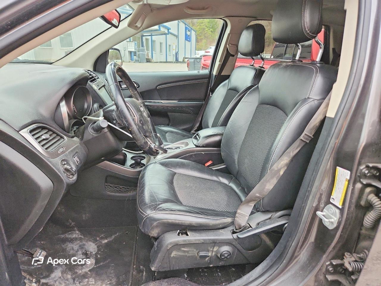 Dodge Journey 2019