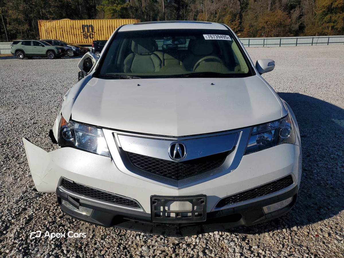 Acura MDX 2012