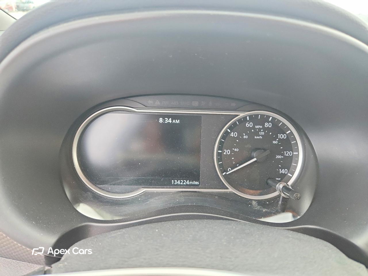 Nissan Kicks 2019
