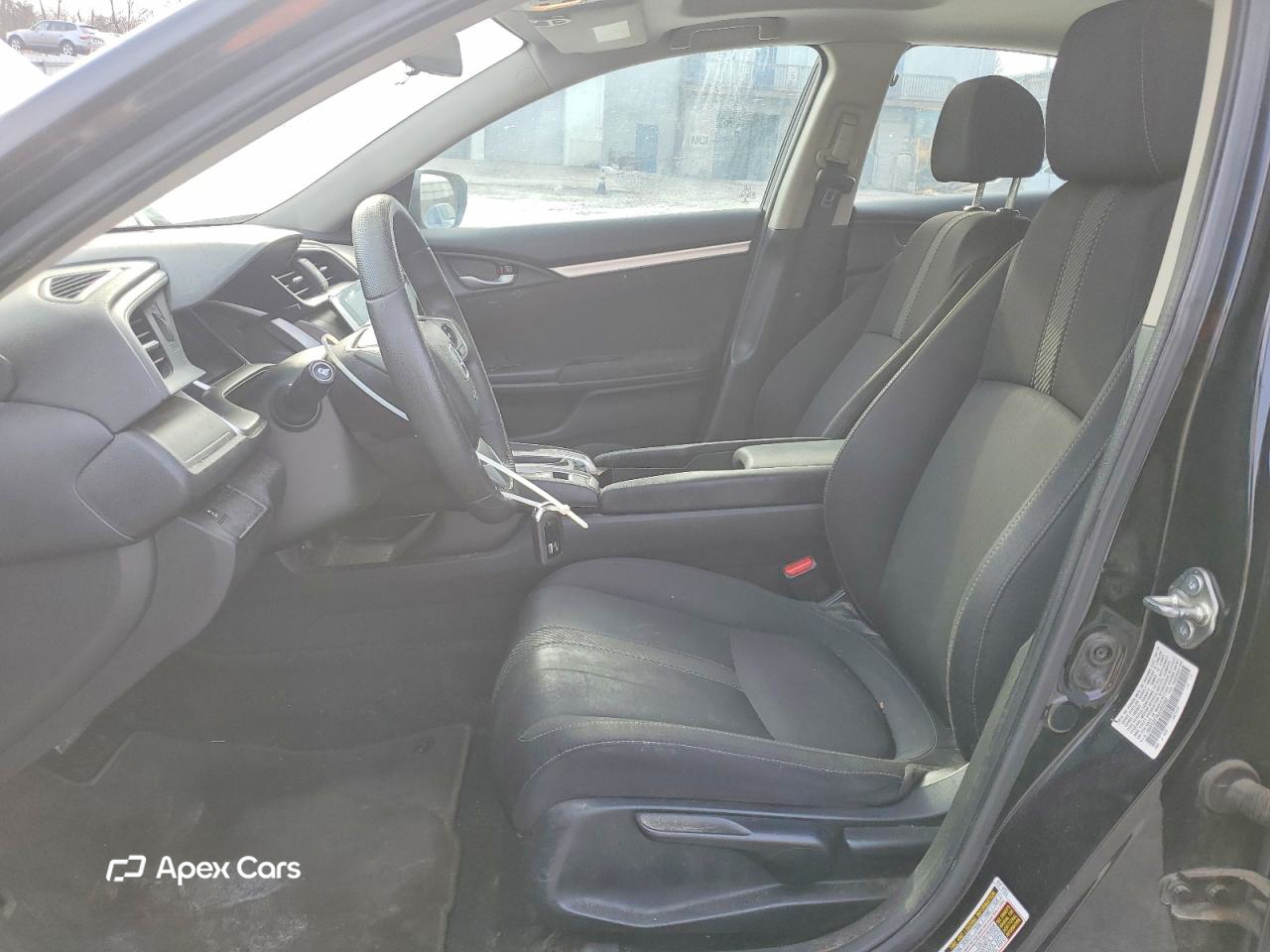 Honda Civic 2018