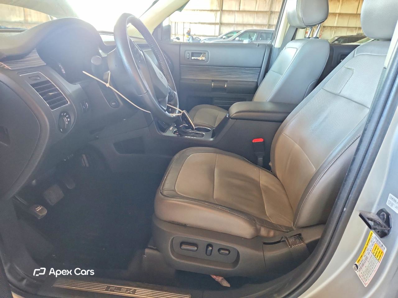 Ford Flex 2019
