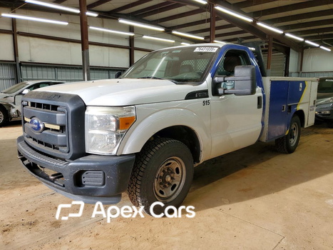 Ford F250 2014 - Image 1 of 11
