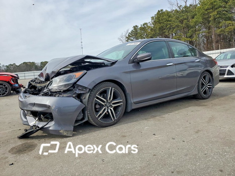 Honda Accord 2017 - Image 1 of 12