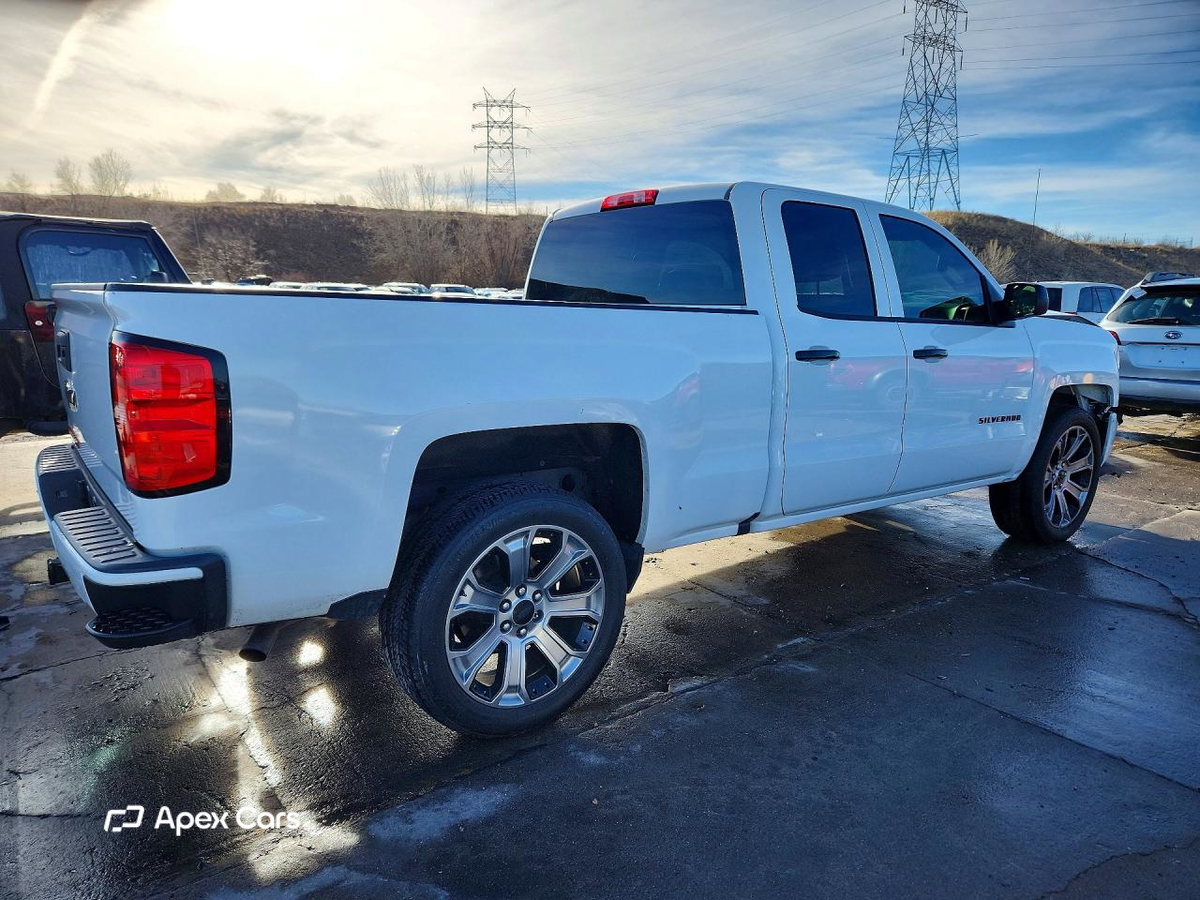 Chevrolet Silverado 2017