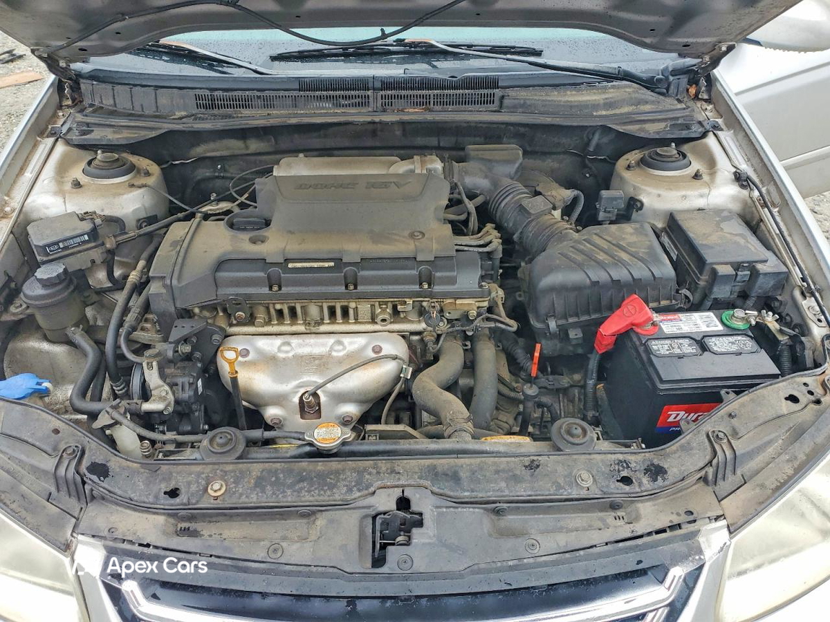 Kia Spectra 2009