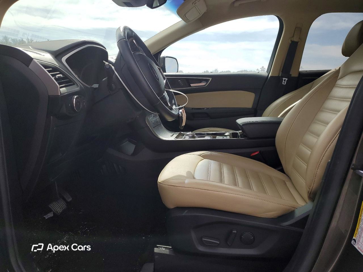Ford Edge 2020