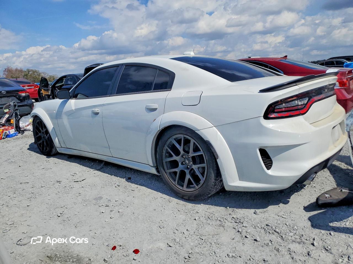 Dodge Charger 2019