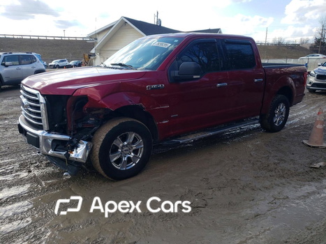 Ford F-150 2017 - Image 1 of 13