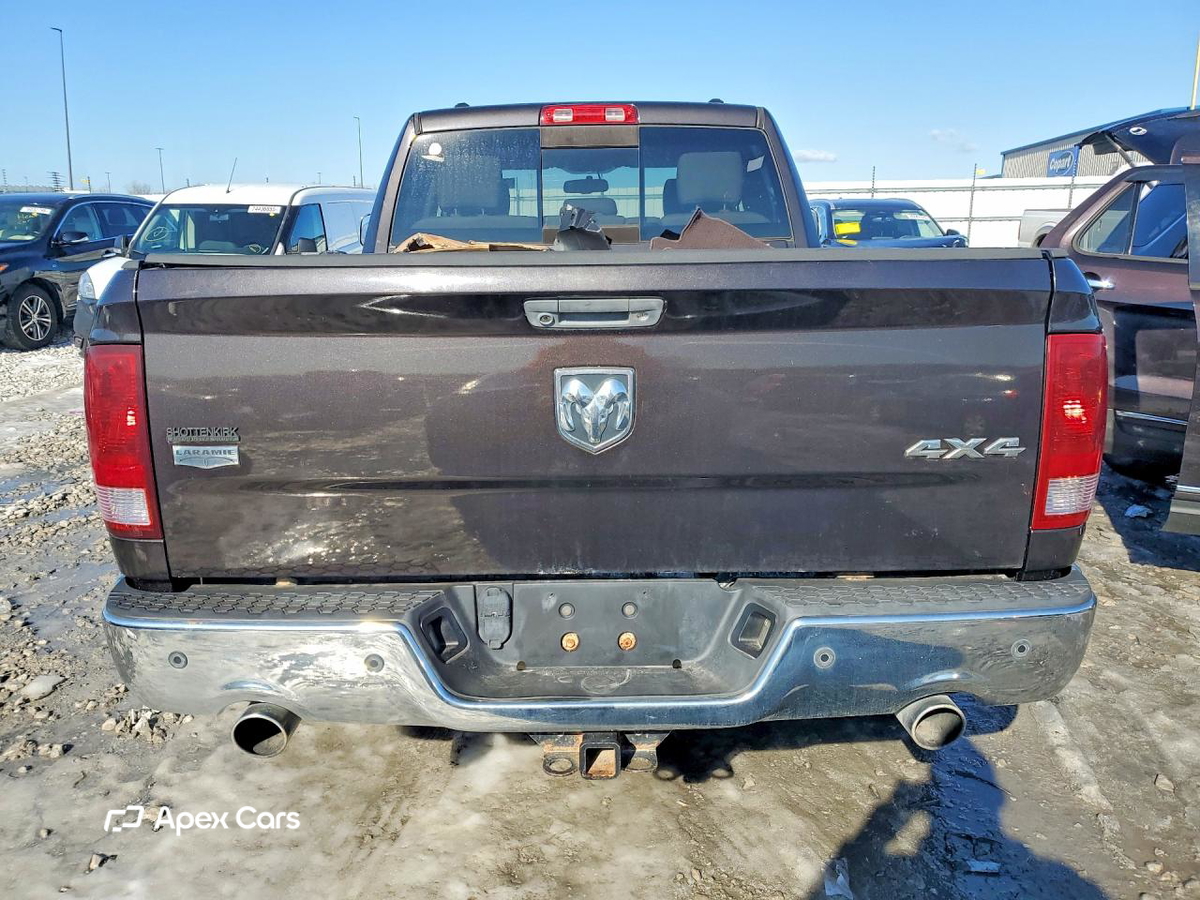 Dodge RAM 2011