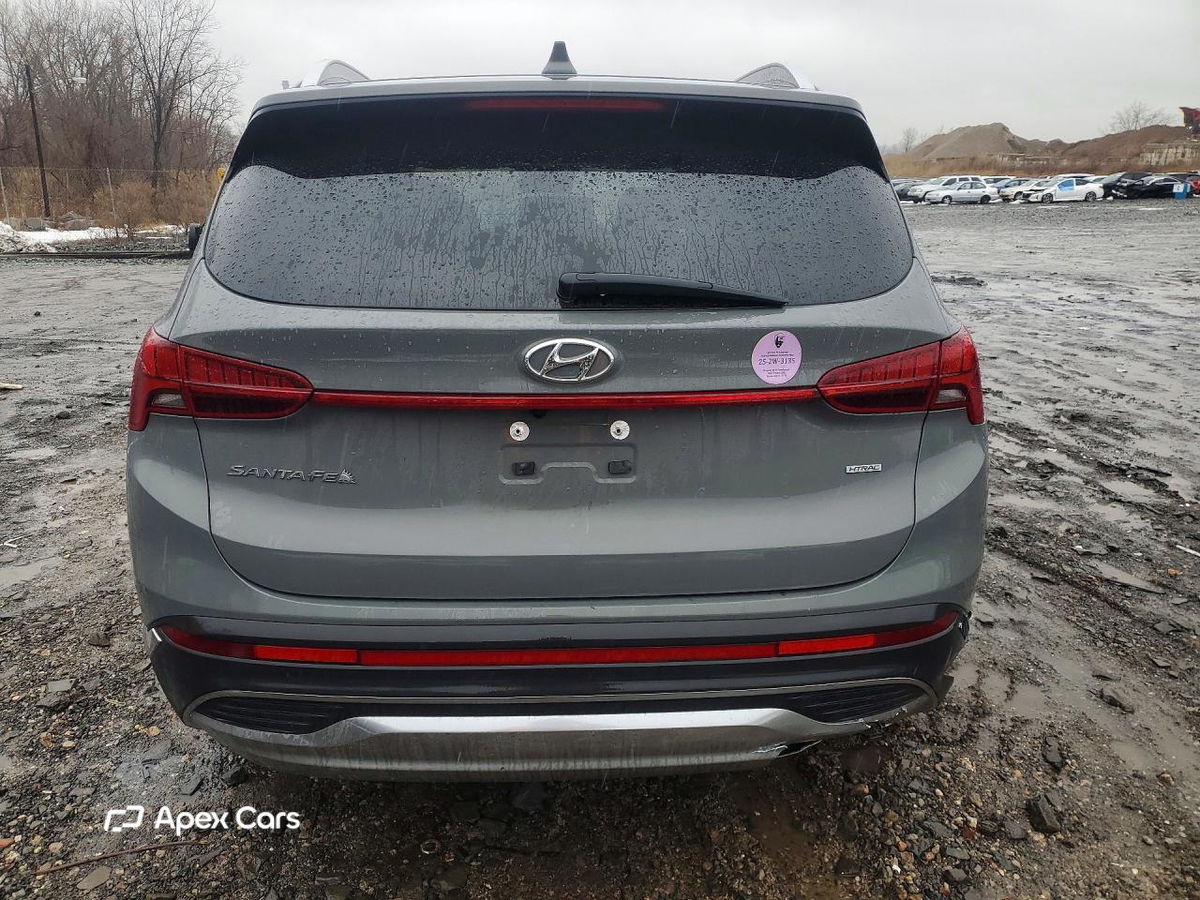 Hyundai Santa Fe 2023