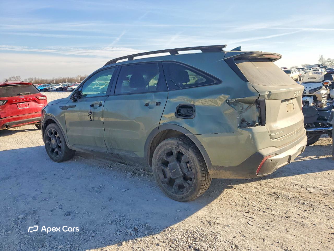 Kia Sorento 2024