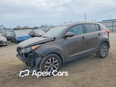 Kia Sportage 2014 - Image 1 of 14