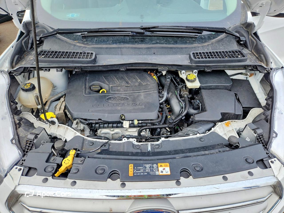 Ford Escape 2018